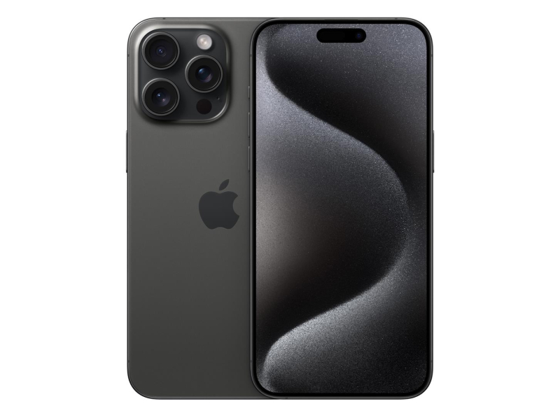 Apple iPhone 15 Pro Max 256GB Black Titanium